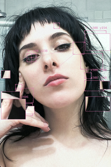 Portrait of Beatriz