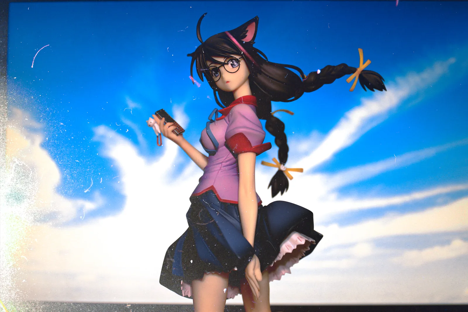 Hanekawa project