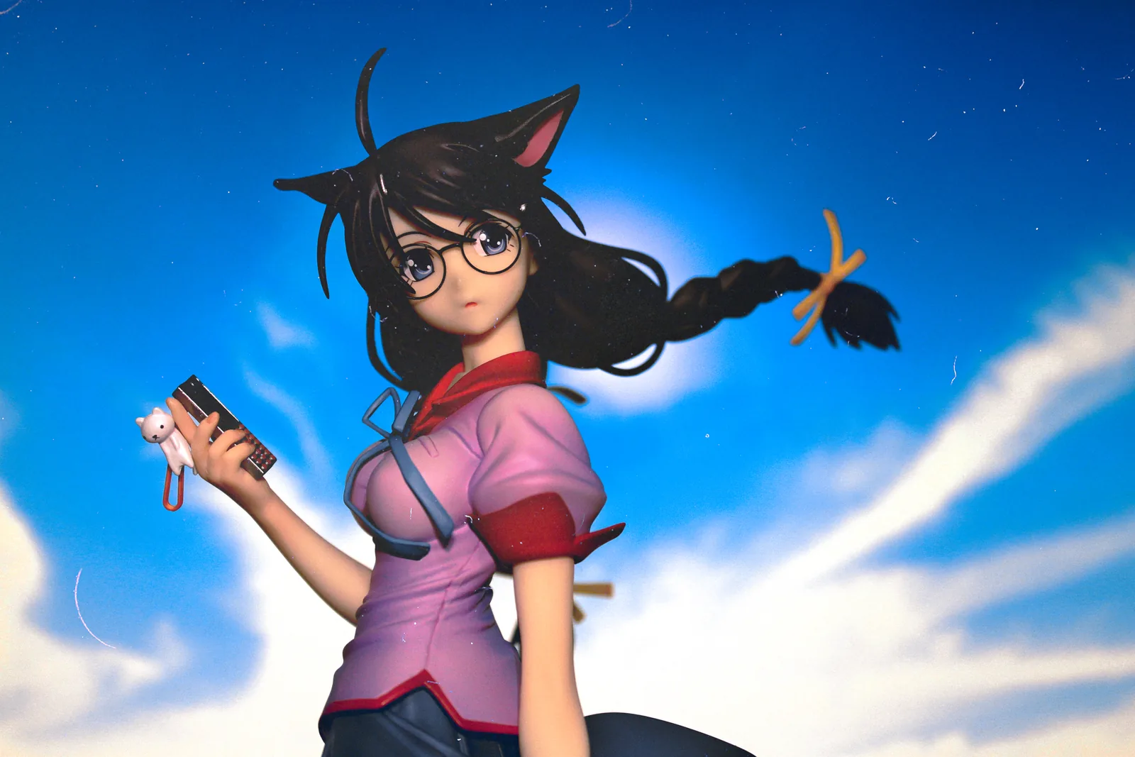 Hanekawa 02